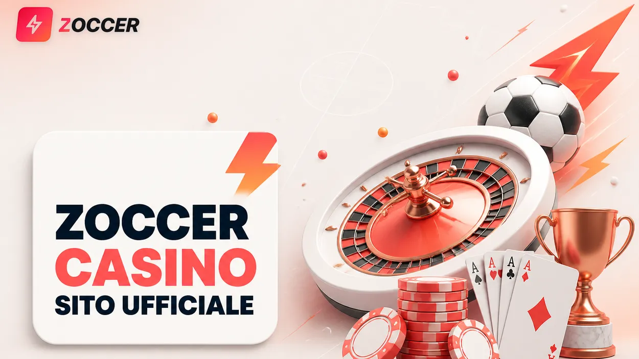 Zoccer Casino Italia: Sito Ufficiale, Bonus e Scommesse 2026