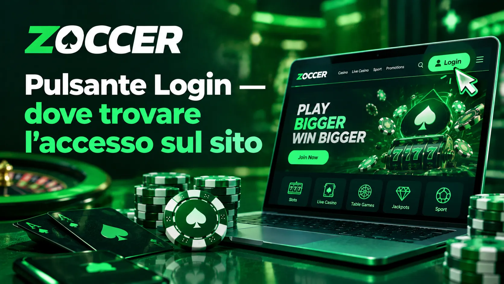 Zoccer Casino Login 